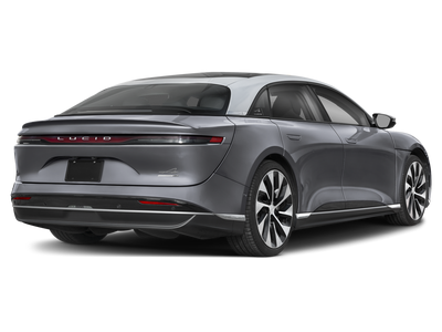2025 Lucid Air Grand Touring