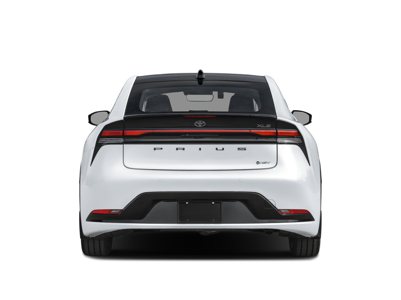 2025 Toyota Prius XLE
