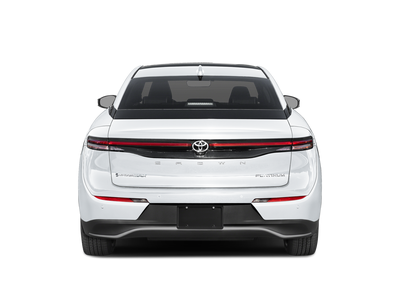 2025 Toyota Crown Platinum