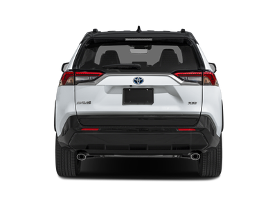 2025 Toyota RAV4 Plug-In Hybrid XSE