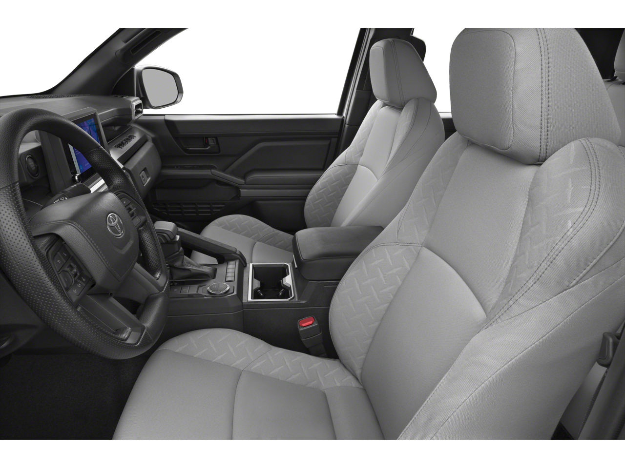 2025 Toyota Tacoma SR5 - Photo 6