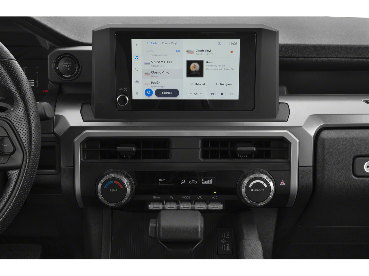 2025 Toyota Tacoma SR5 - Photo 7