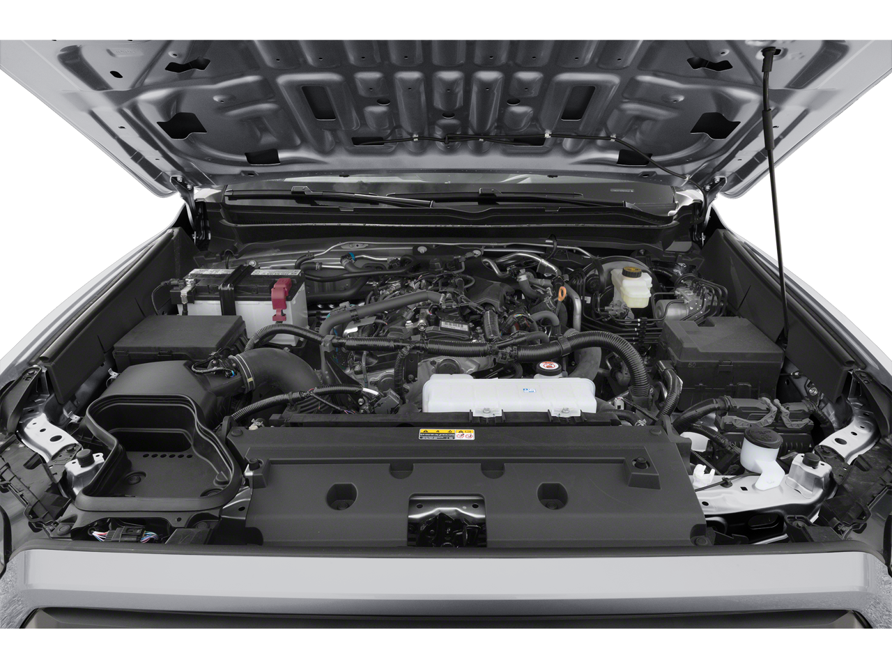 2025 Toyota Tacoma SR5 - Photo 8