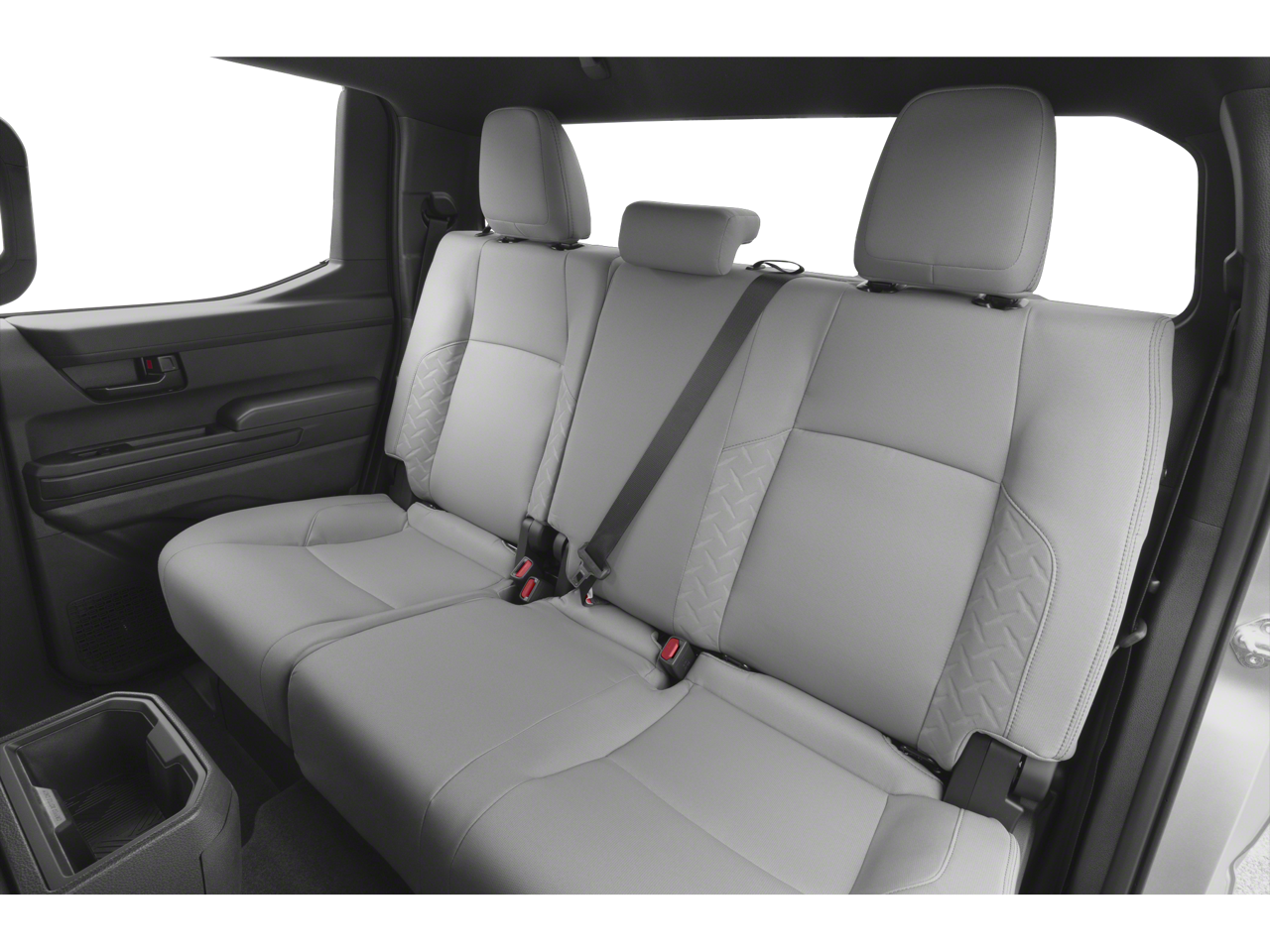 2025 Toyota Tacoma SR5 - Photo 9