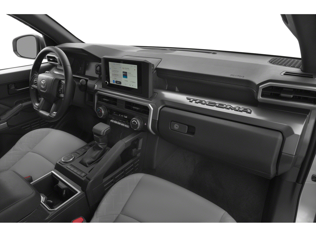 2025 Toyota Tacoma SR5 - Photo 11