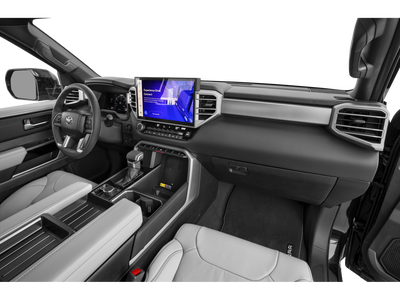 2025 Toyota Tundra 4WD Limited Hybrid