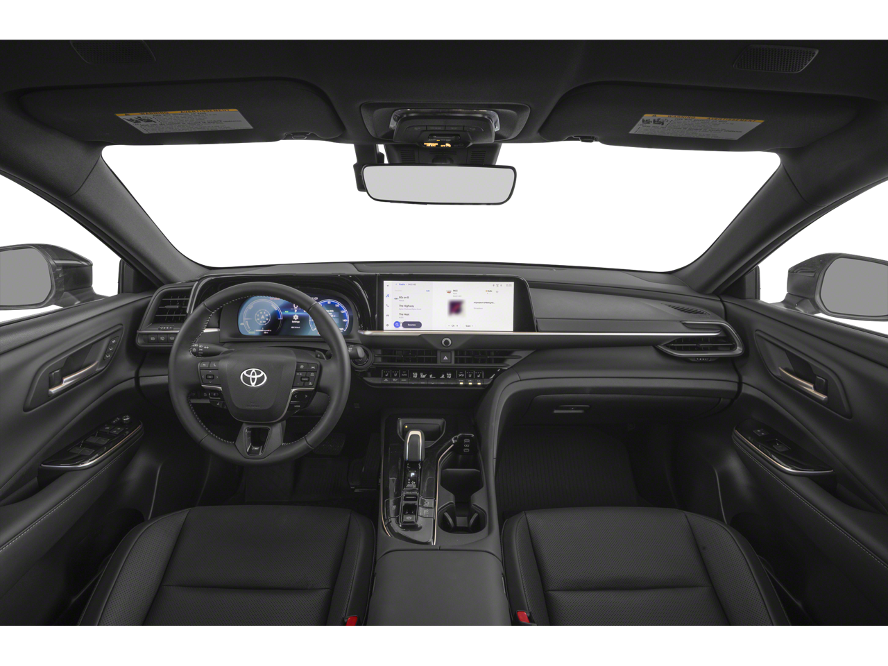 2026 Toyota Crown Signia Limited photo 4