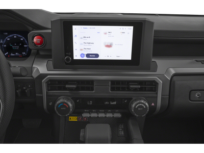 2026 Toyota Tacoma 4WD TRD Off Road Hybrid