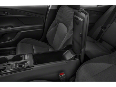 2027 Toyota Camry LE AWD
