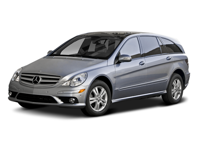 2008 Mercedes-Benz R-Class 3.5L