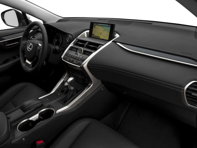 2016 Lexus NX 200t AWD 4dr
