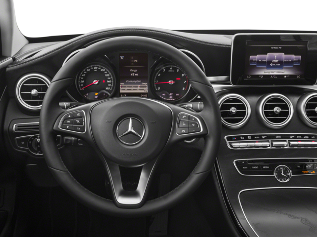 2017 Mercedes-Benz C-Class C 300