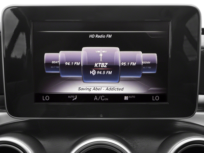 2017 Mercedes-Benz C-Class C 300