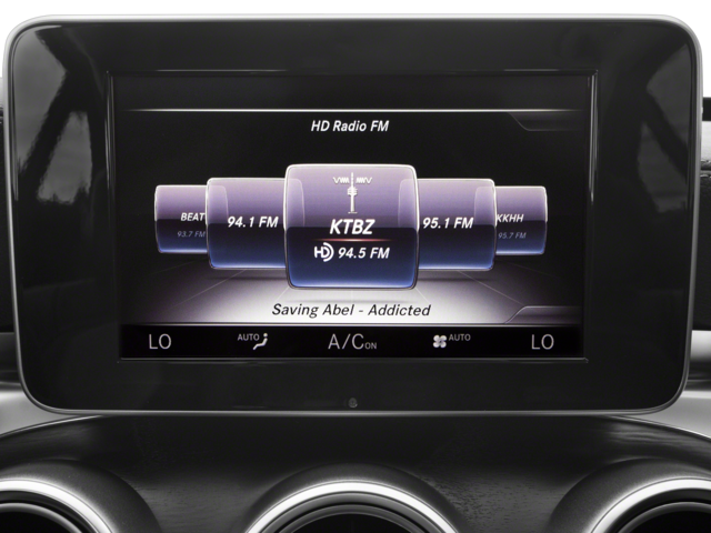 2017 Mercedes-Benz C-Class C 300