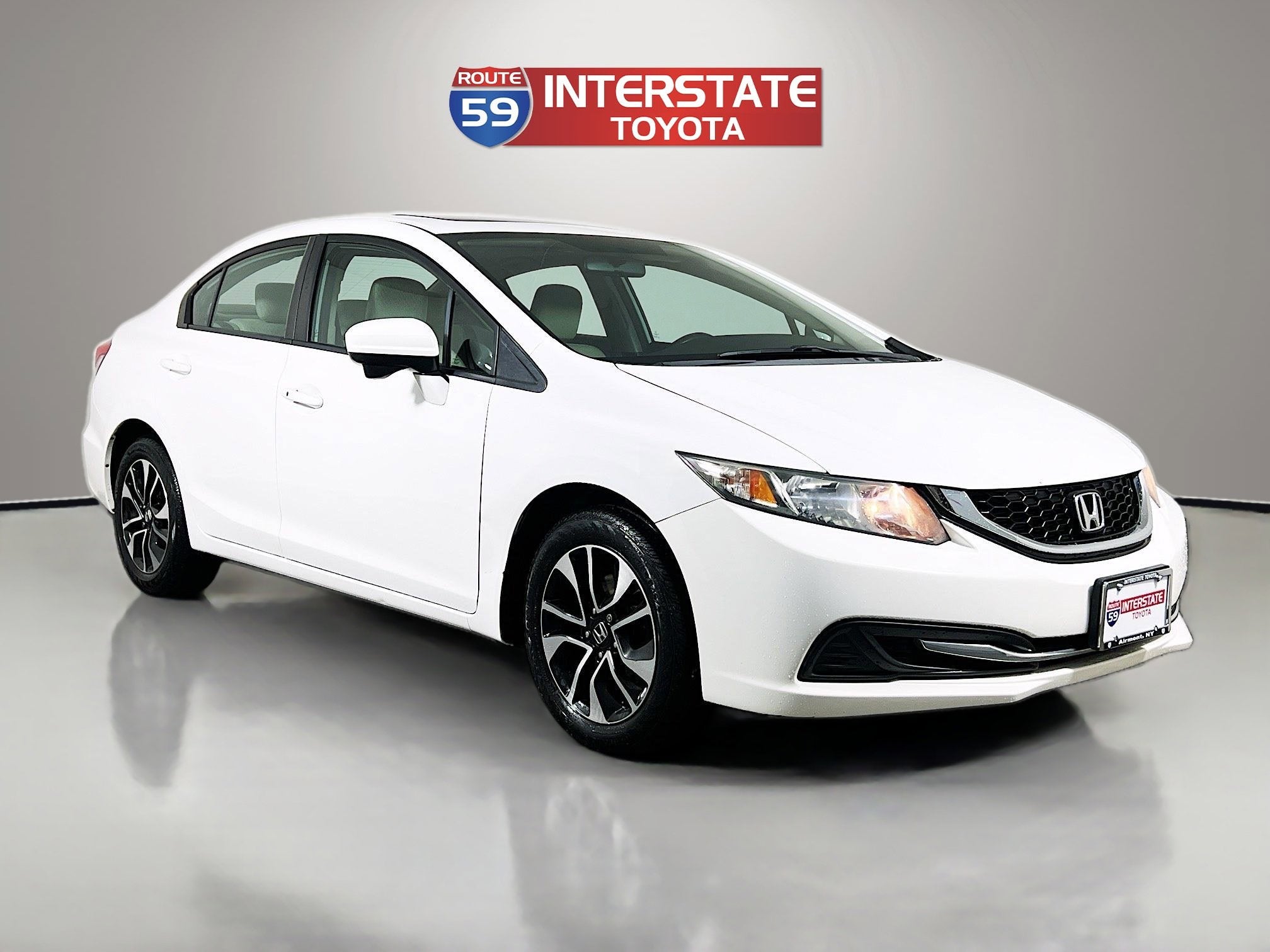 2014 Honda Civic Sedan EX