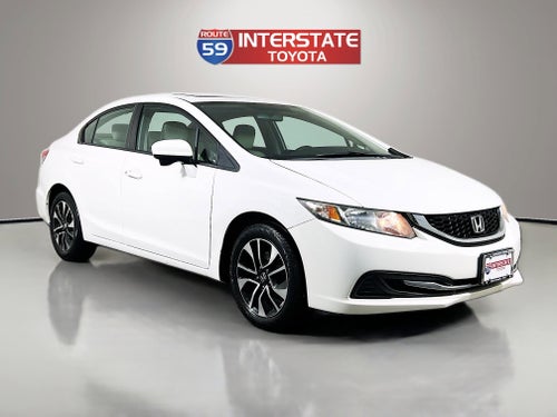 2014 Honda Civic Sedan EX
