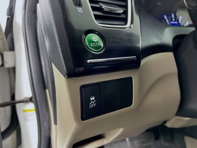 2014 Honda Civic Sedan EX