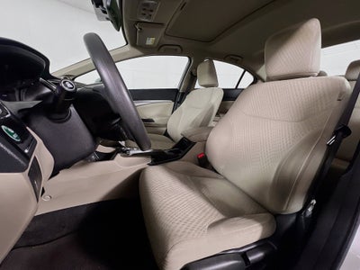2014 Honda Civic Sedan EX