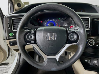 2014 Honda Civic Sedan EX