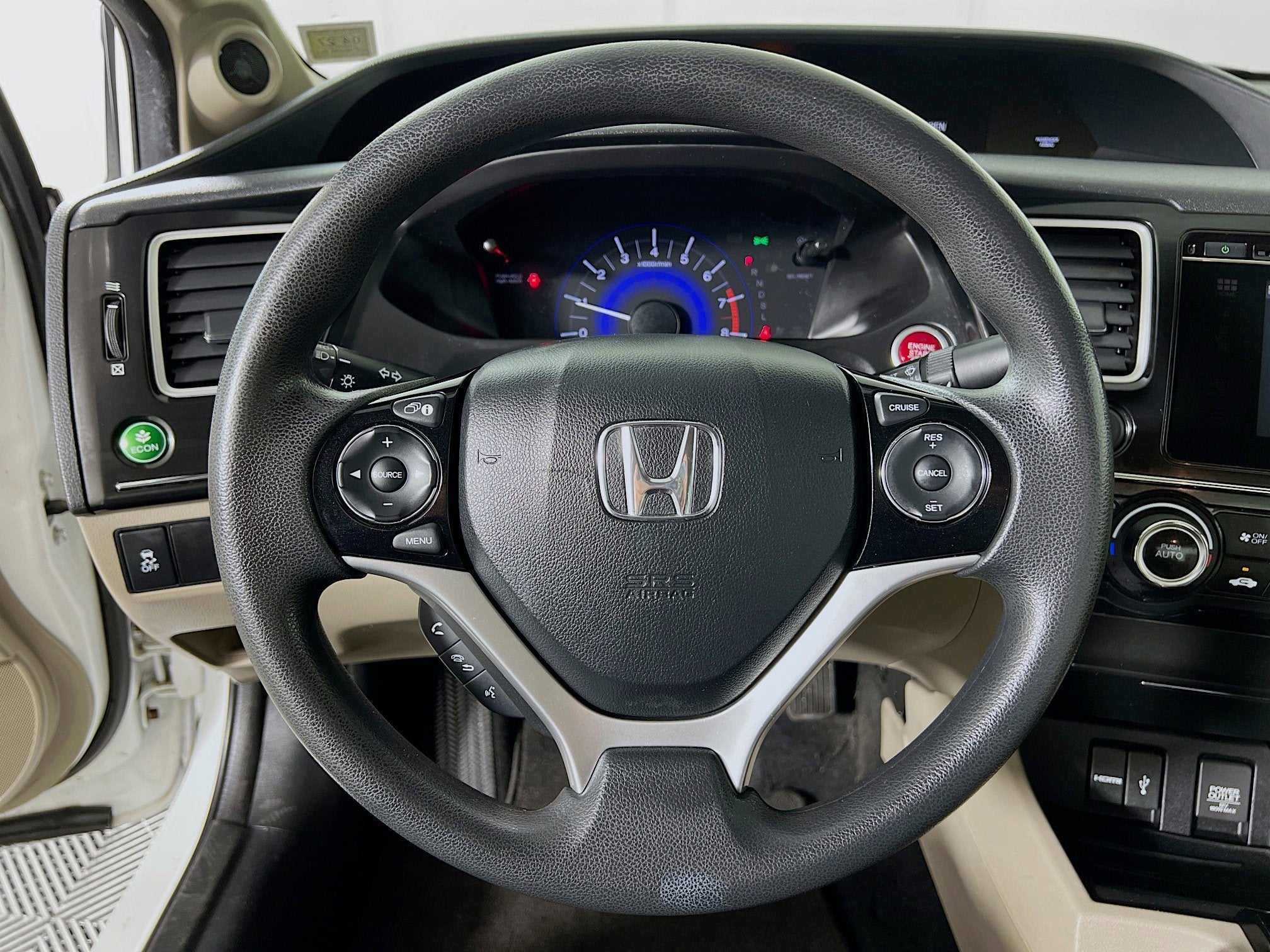 2014 Honda Civic Sedan EX