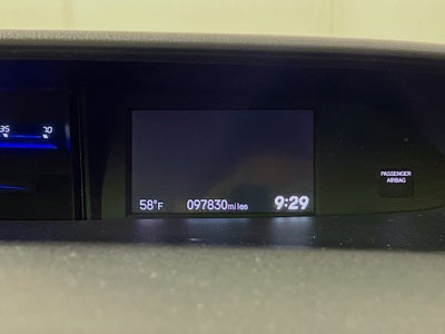 2014 Honda Civic Sedan EX