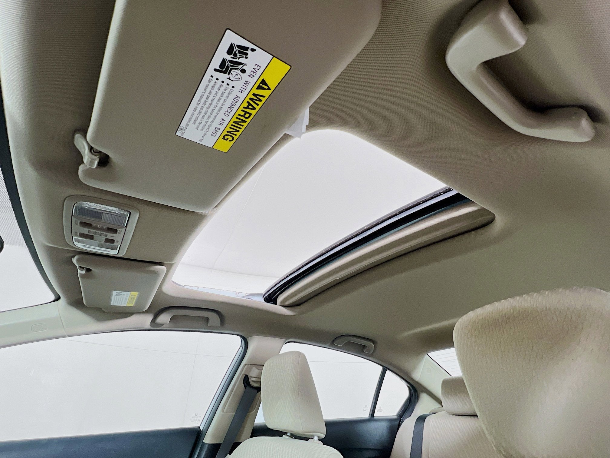 2014 Honda Civic Sedan EX