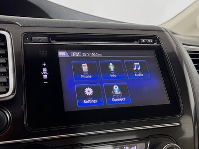 2014 Honda Civic Sedan EX