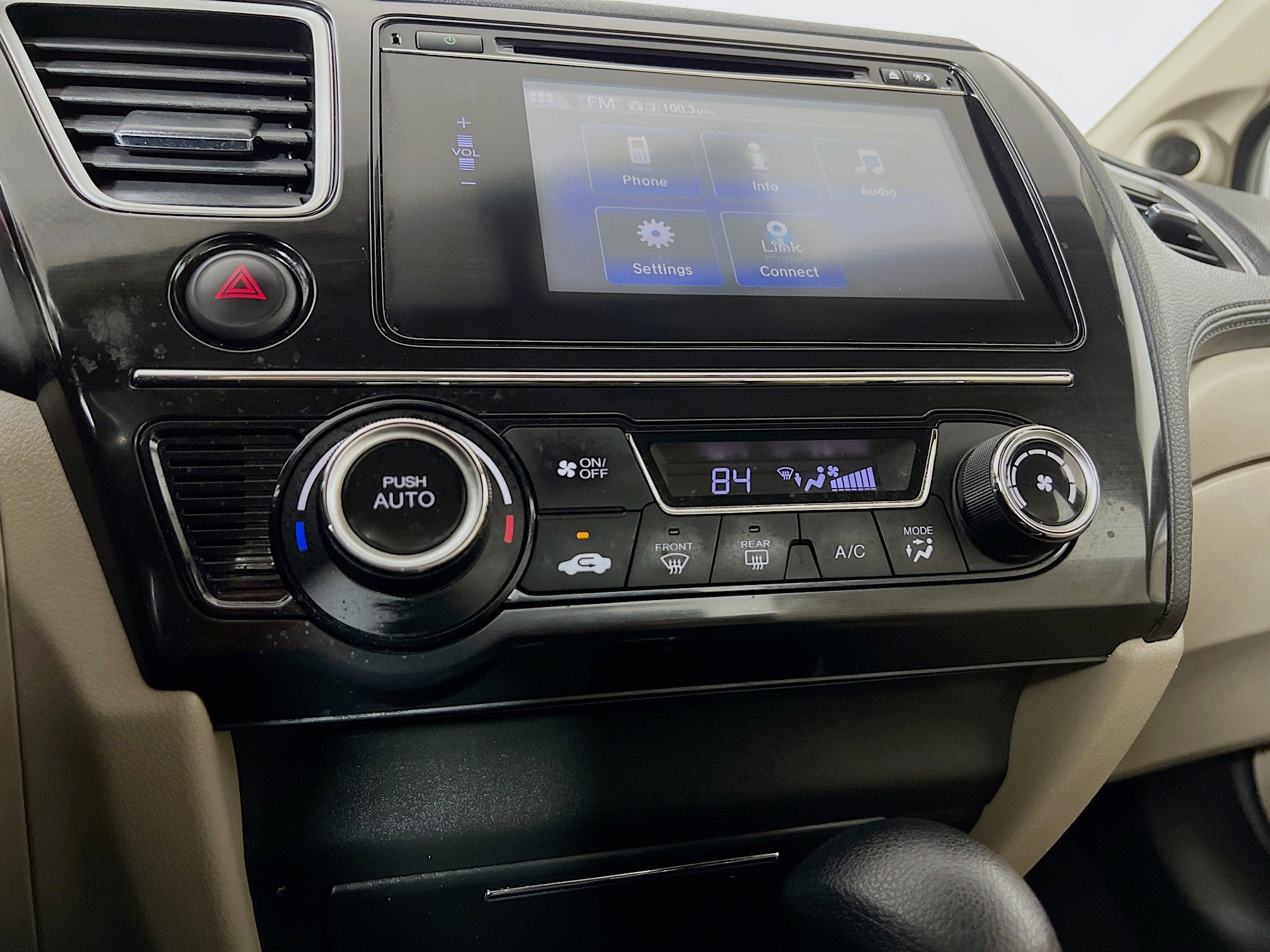 2014 Honda Civic Sedan EX