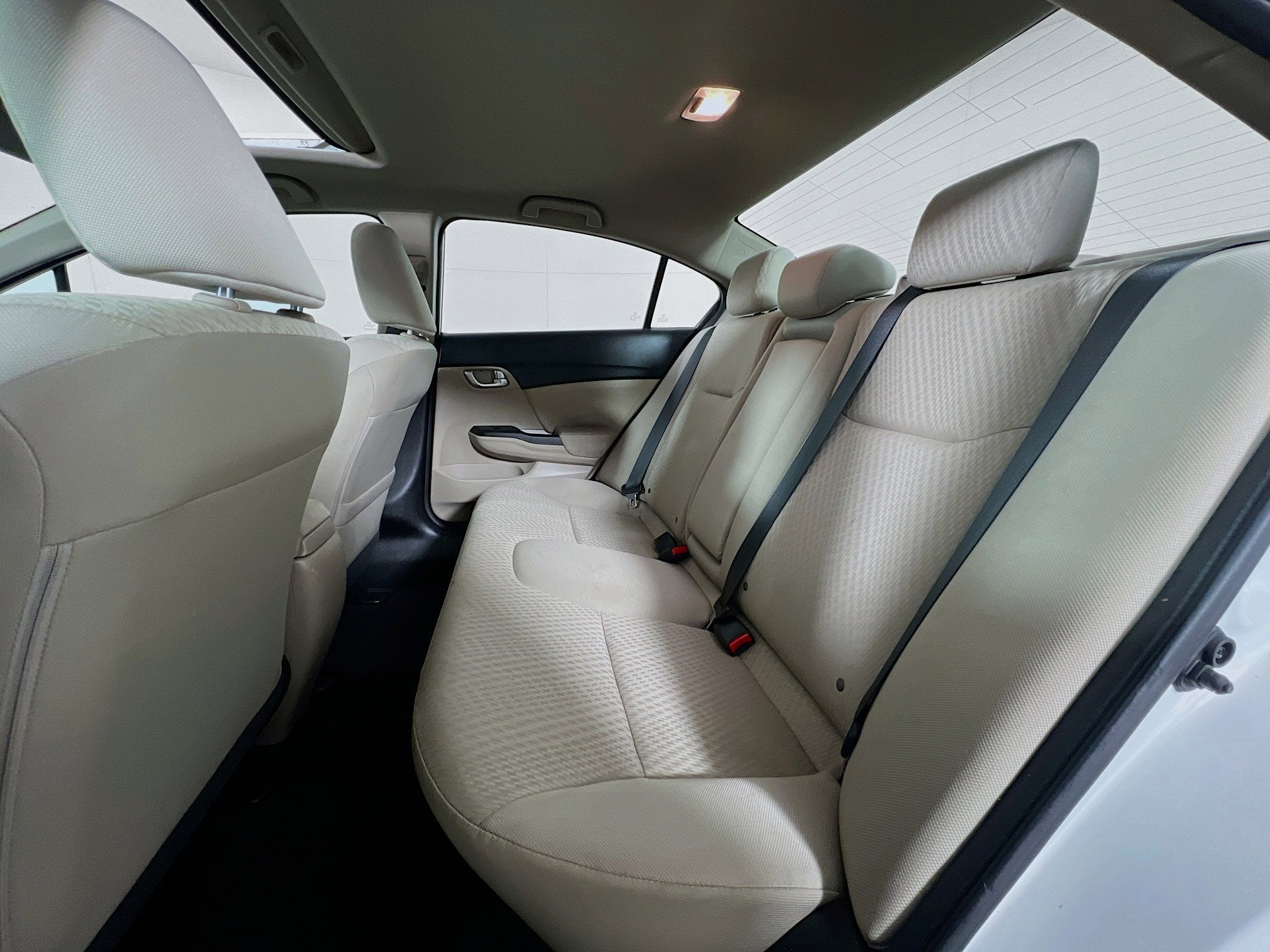 2014 Honda Civic Sedan EX