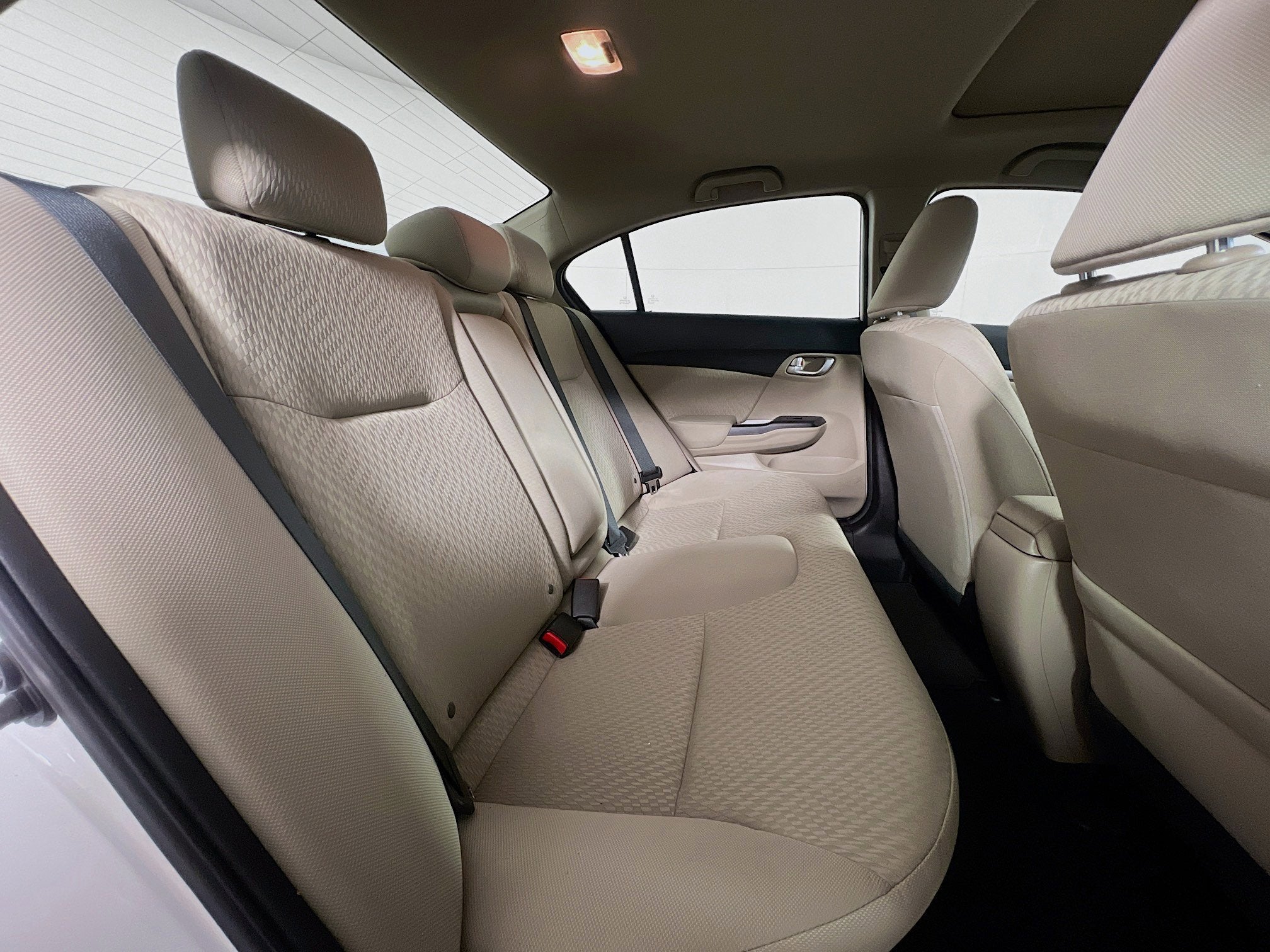 2014 Honda Civic Sedan EX