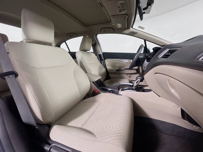 2014 Honda Civic Sedan EX