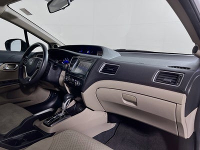 2014 Honda Civic Sedan EX