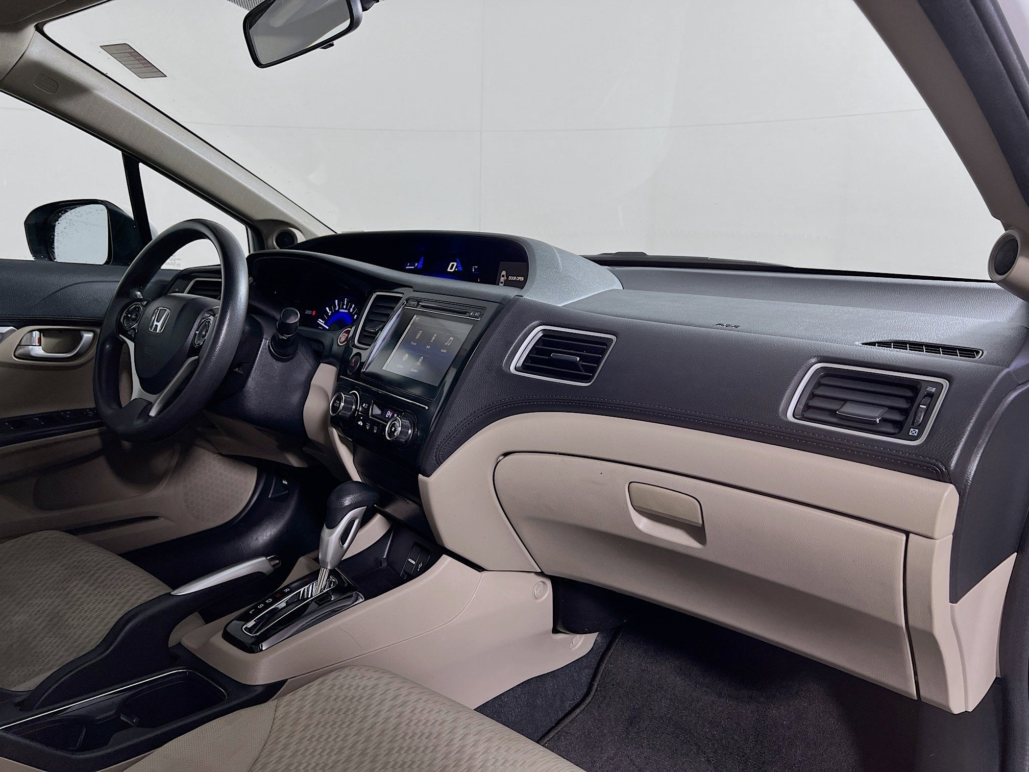 2014 Honda Civic Sedan EX