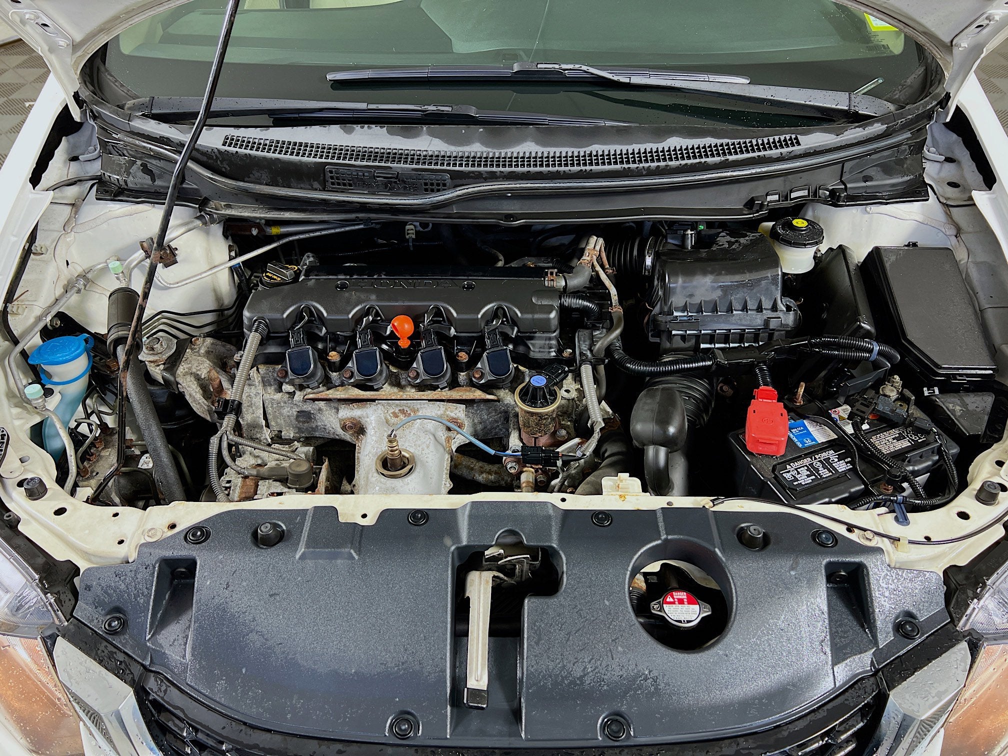 2014 Honda Civic Sedan EX