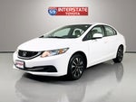 2014 Honda Civic Sedan EX