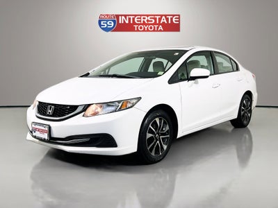 2014 Honda Civic Sedan EX
