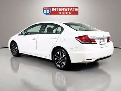 2014 Honda Civic Sedan EX