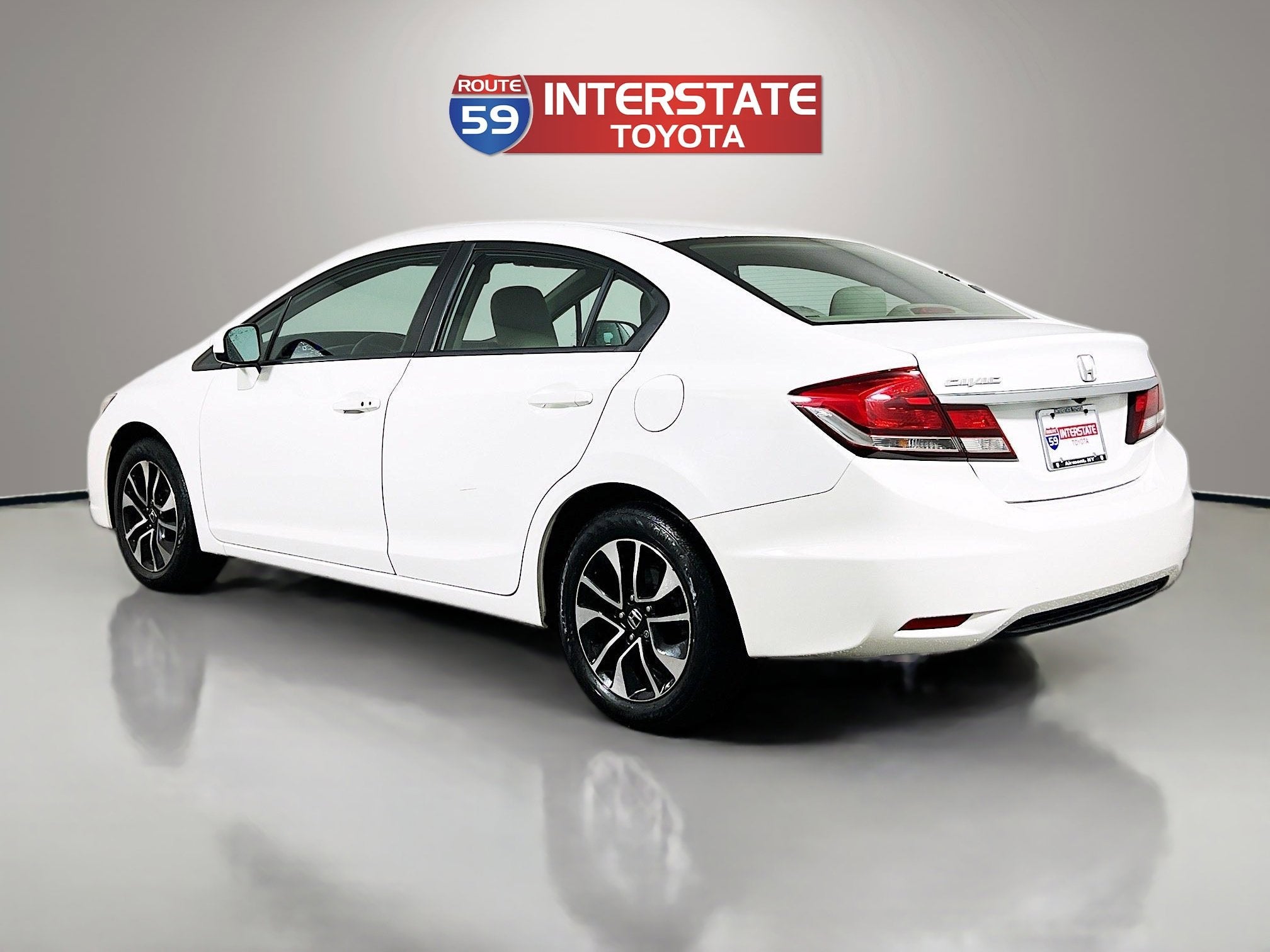 2014 Honda Civic Sedan EX