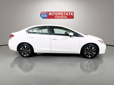 2014 Honda Civic Sedan EX