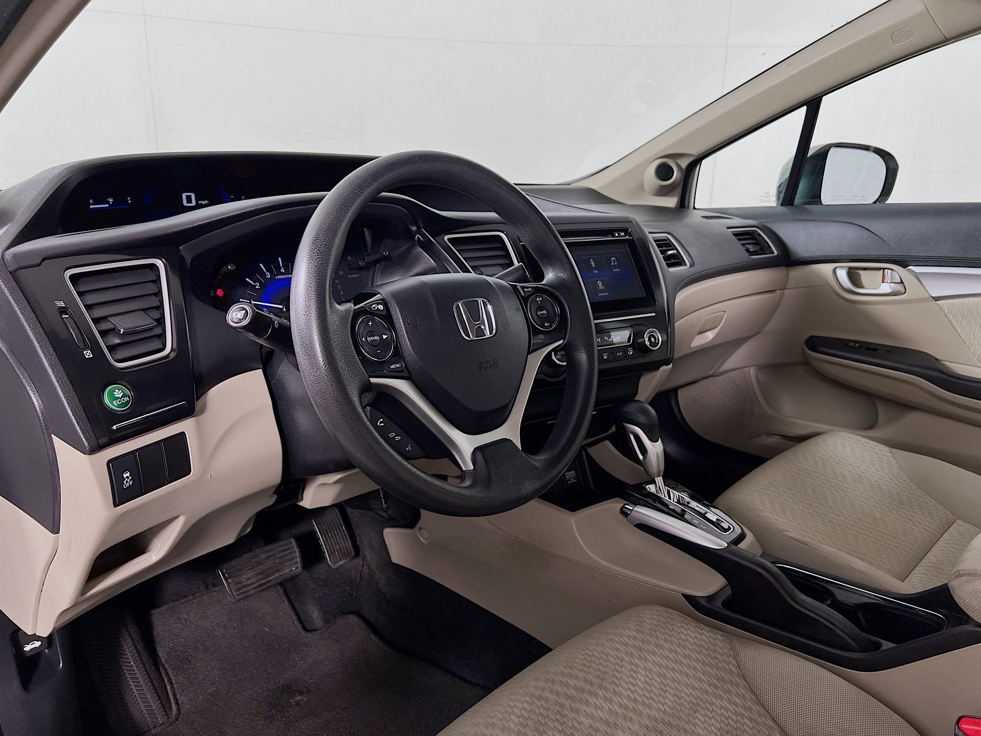 2014 Honda Civic Sedan EX