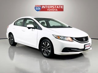 2014 Honda Civic Sedan EX