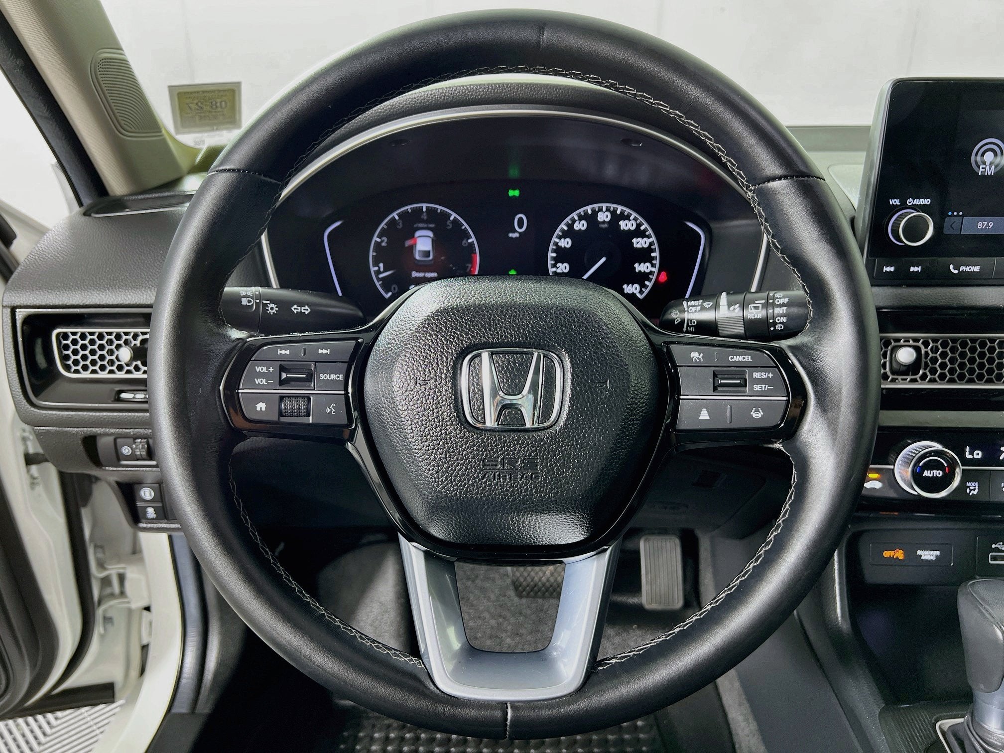 2024 Honda Civic Hatchback EX-L