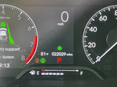 2024 Honda Civic Hatchback EX-L