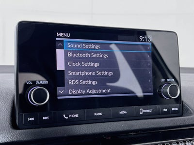2024 Honda Civic Hatchback EX-L