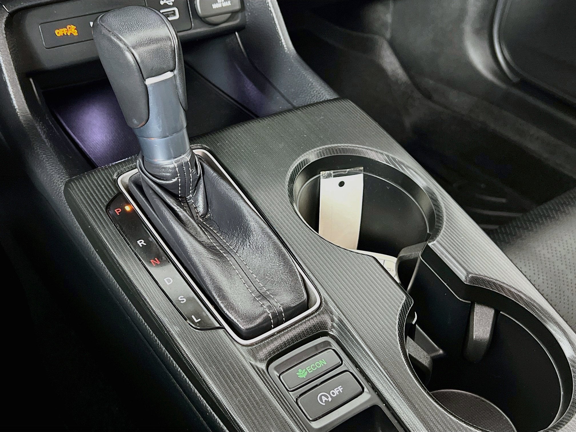 2024 Honda Civic Hatchback EX-L