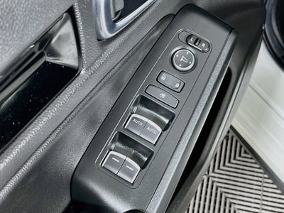 2024 Honda Civic Hatchback EX-L