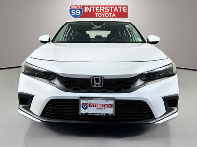 2024 Honda Civic Hatchback EX-L