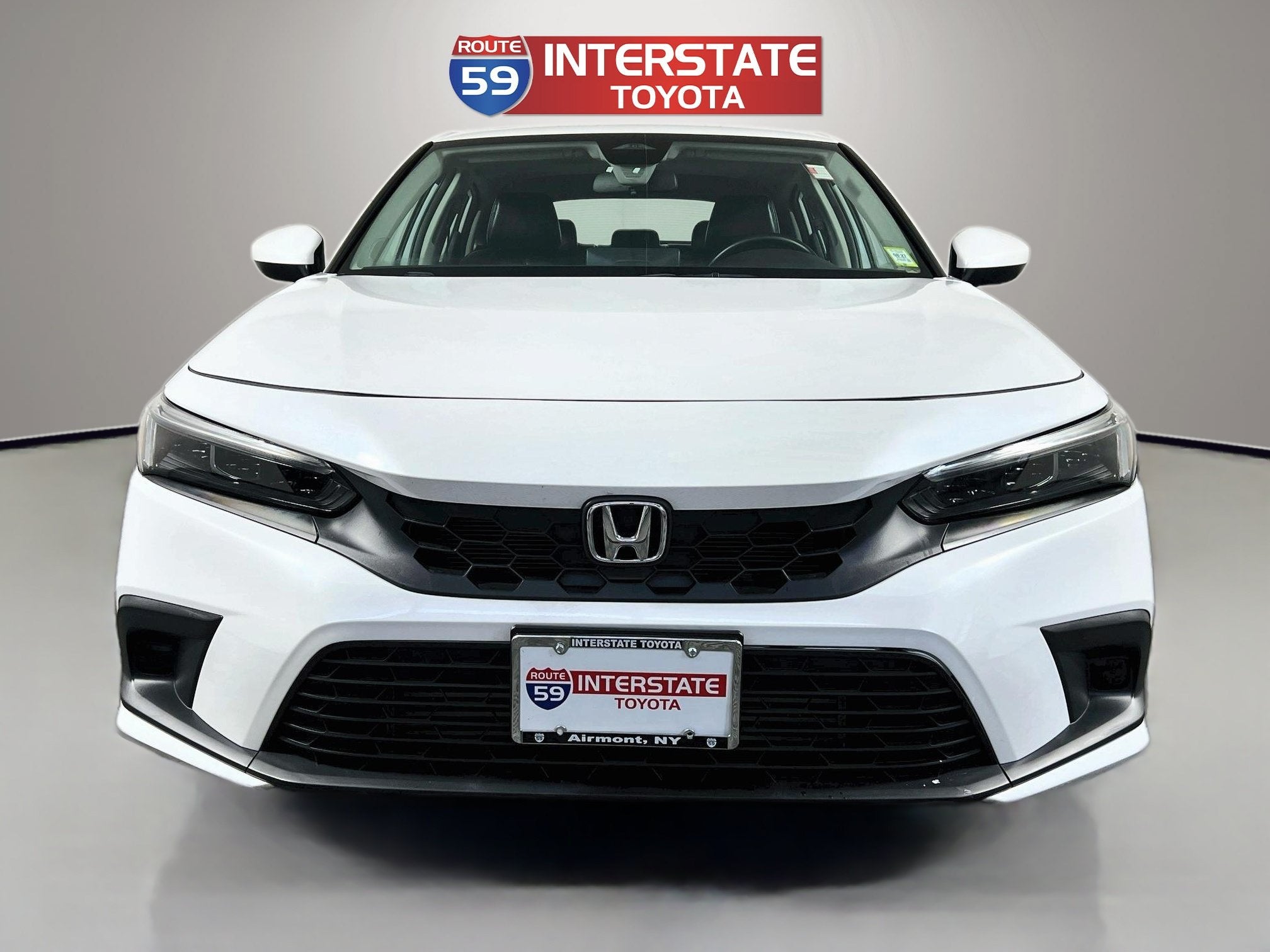 2024 Honda Civic Hatchback EX-L