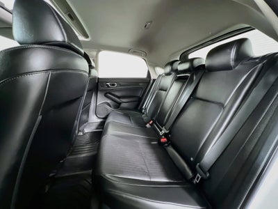 2024 Honda Civic Hatchback EX-L