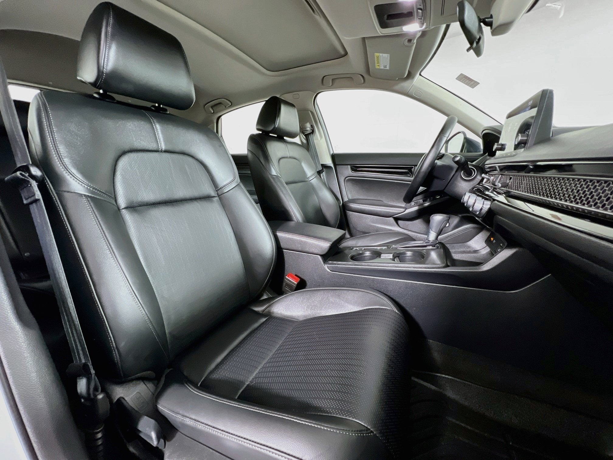 2024 Honda Civic Hatchback EX-L